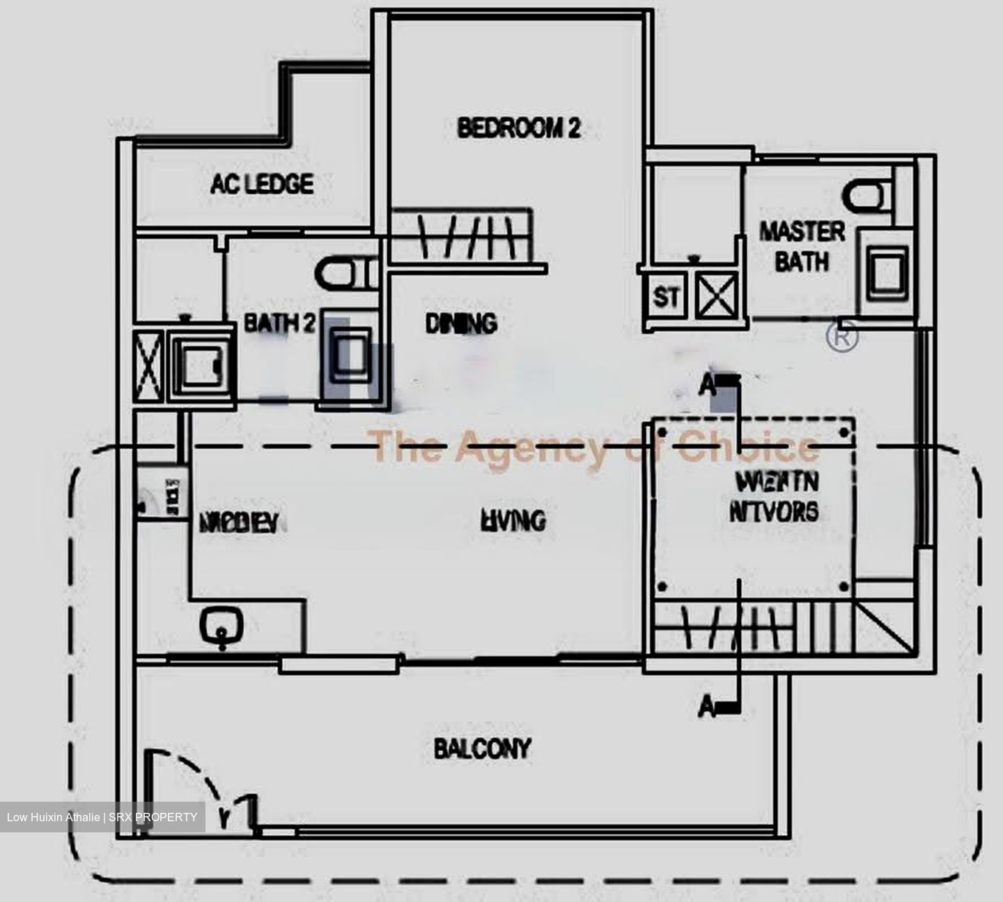 J Gateway (D22), Condominium #624597301